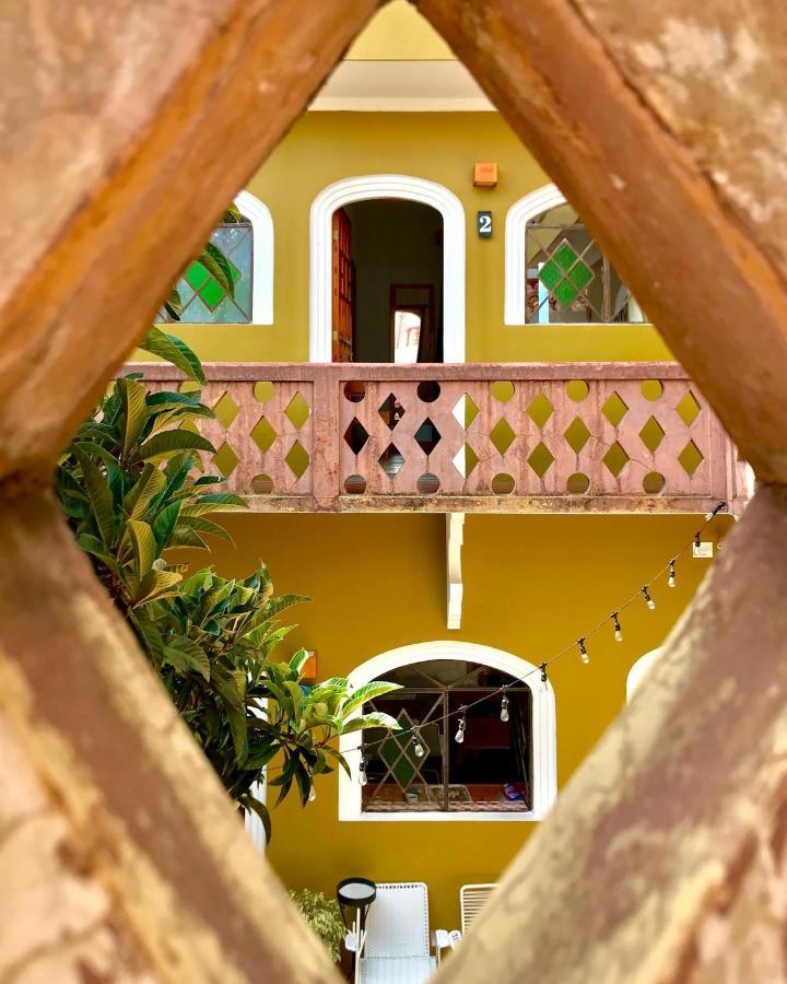 Casa Cafeologo Hotel San Cristóbal de Las Casas Exterior foto