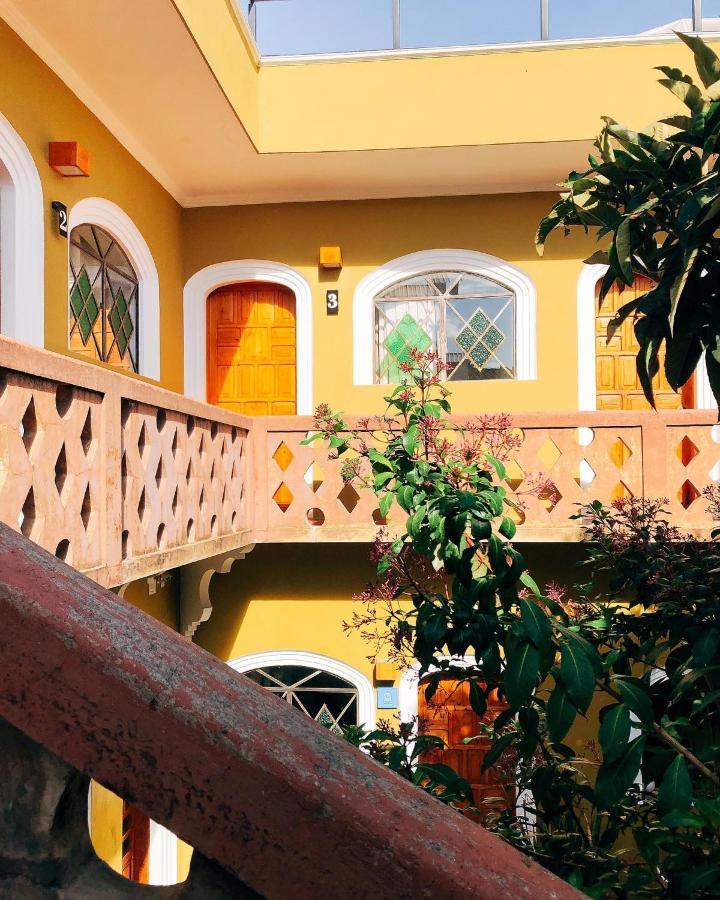 Casa Cafeologo Hotel San Cristóbal de Las Casas Exterior foto