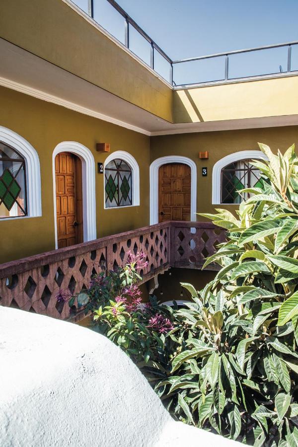 Casa Cafeologo Hotel San Cristóbal de Las Casas Exterior foto